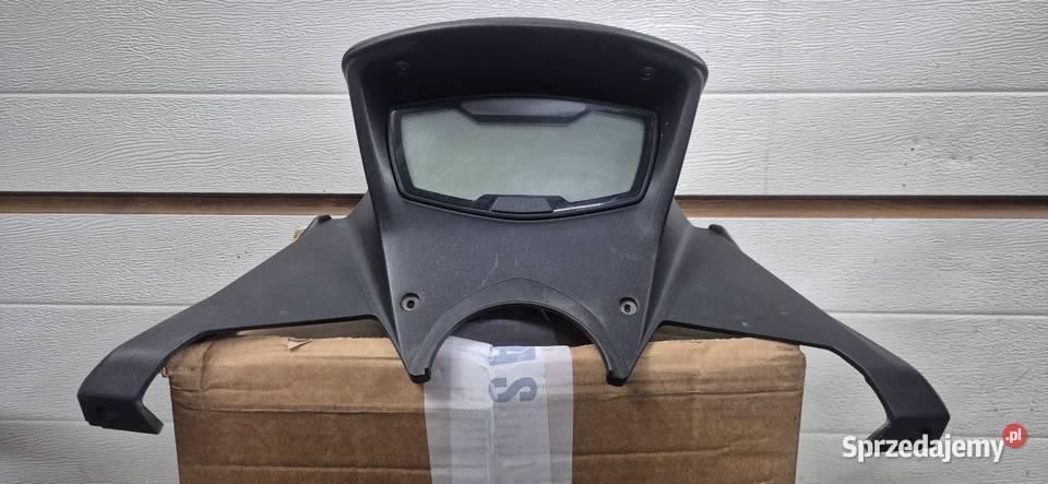 Wypełnienie licznika oslona Aprilia SXR 50 Liczniki małopolskie Mszana Dolna