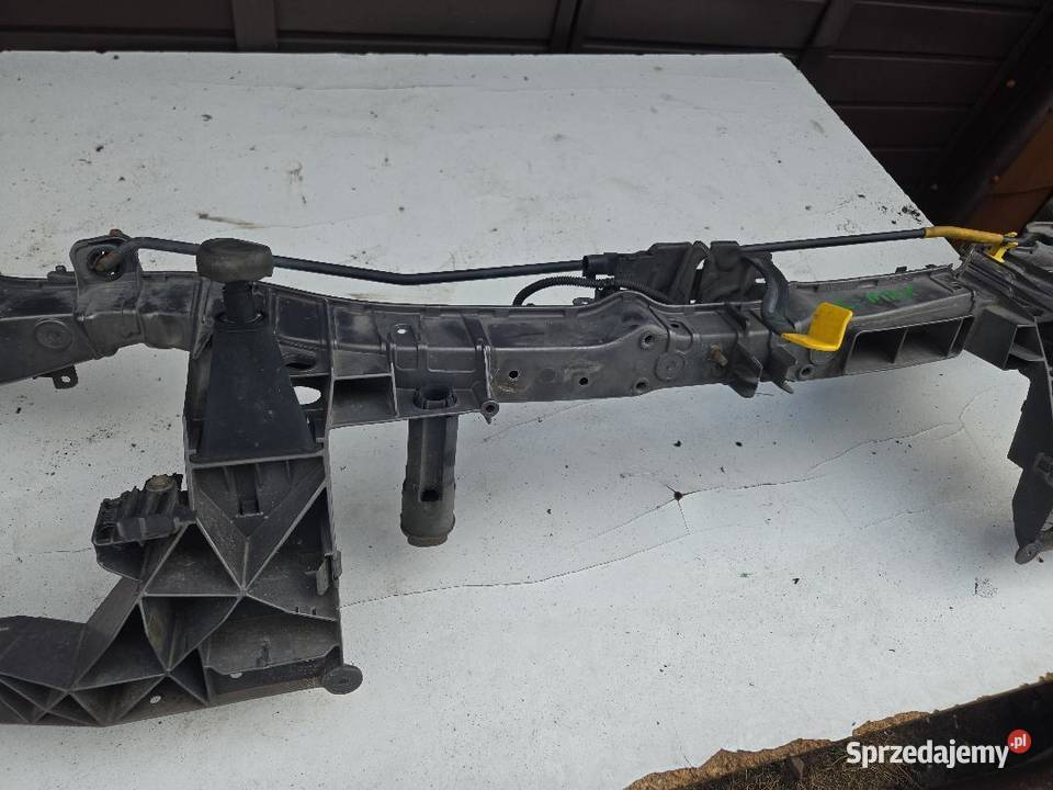 PAS PRZEDNI WZMOCNIENIE GÓRNE VA FORD C MK2 16