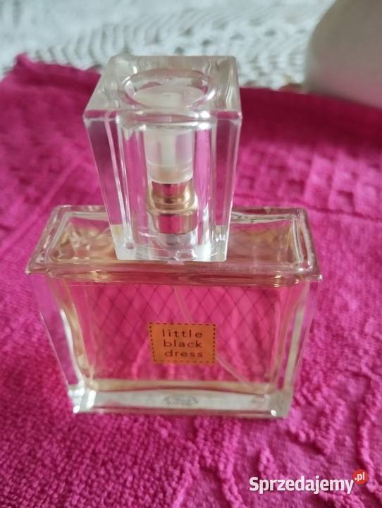 Woda perfumowana Little Black Dress Avon 30ml Częstochowa sprzedam