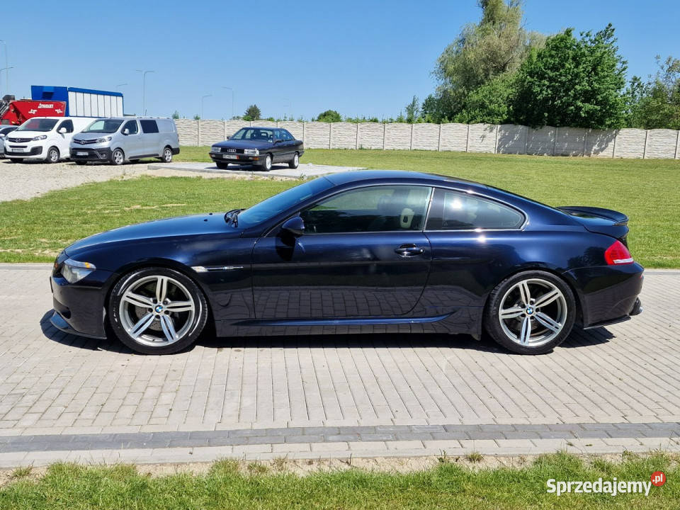 BMW M6 530 Lift 2008r Carbon Akrapovic Raty M6