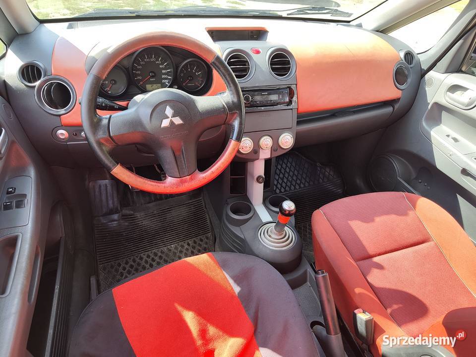 Mitsubishi Colt 15 B lubelskie Lubartów