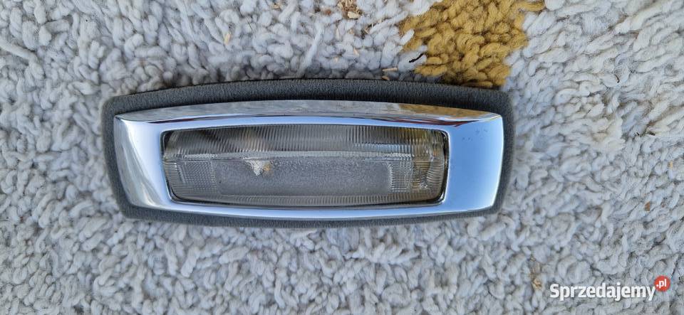 Jaguar XJS lampka światło oświetlenie kabiny Oświetlenie kabiny Słupca