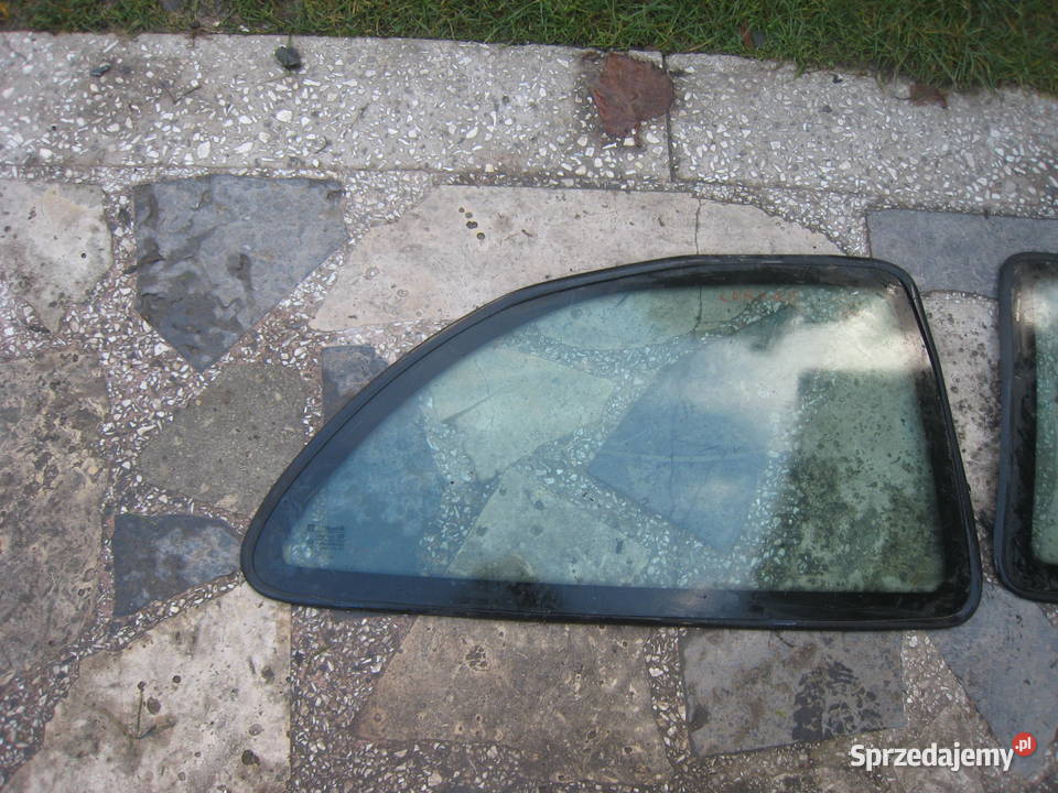 Szyba boczna Opel Corsa B 3d 5d prawa lewa przód Kraków