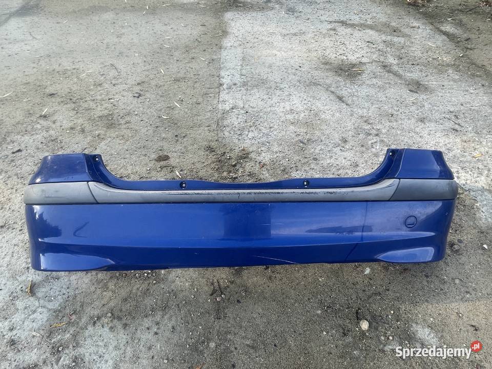 Zderzak tył Mercedes Aklasa W168 Ostrów Wielkopolski