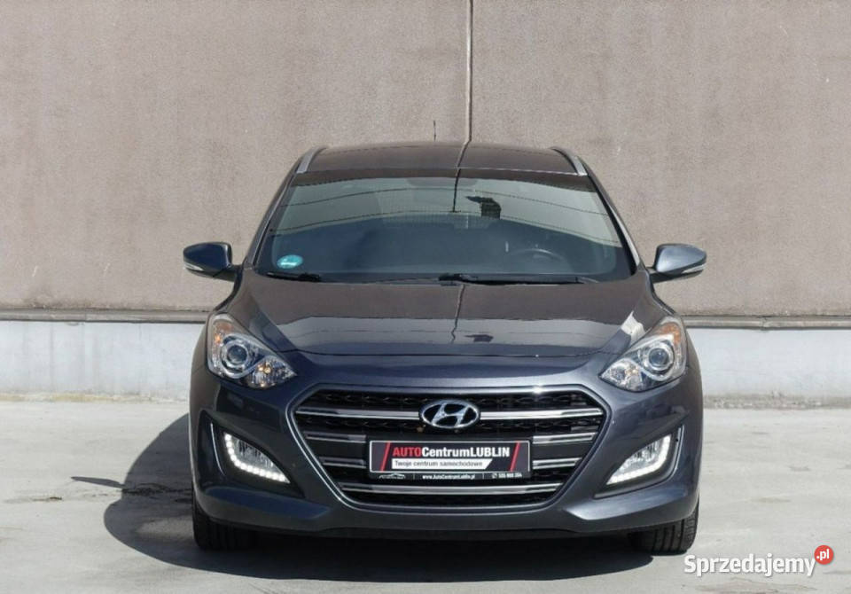 Hyundai i30 16 CRDi 110Podgrzfotele Tylne wielofunkcyjna kierownica sprzedam