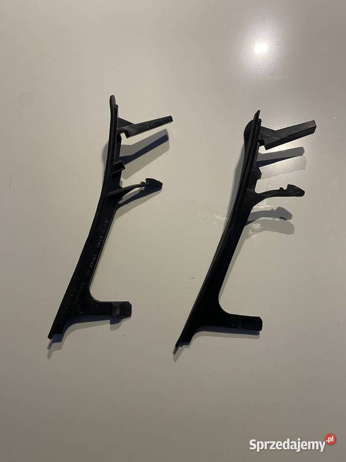 VOLVO S90 V90 LISTWA SZYBY CZOŁOWEJ PRZEDNIEJ Lublin