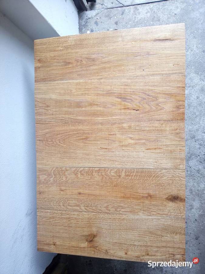 Stolik kawowy mała ława do salonu loft bąd Meble Pyrzyce