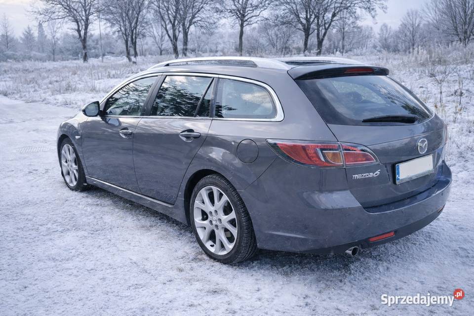 Mazda 6 manualna 6 Chorzów
