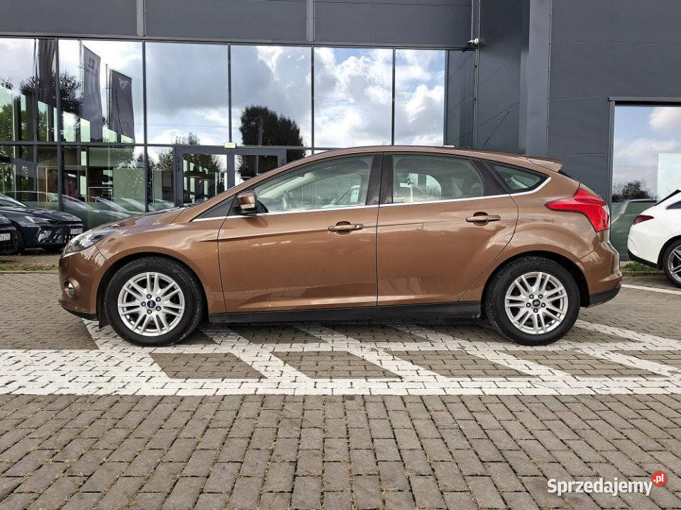 FORD Focus 2014r SalonPL ASO małopolskie Kraków