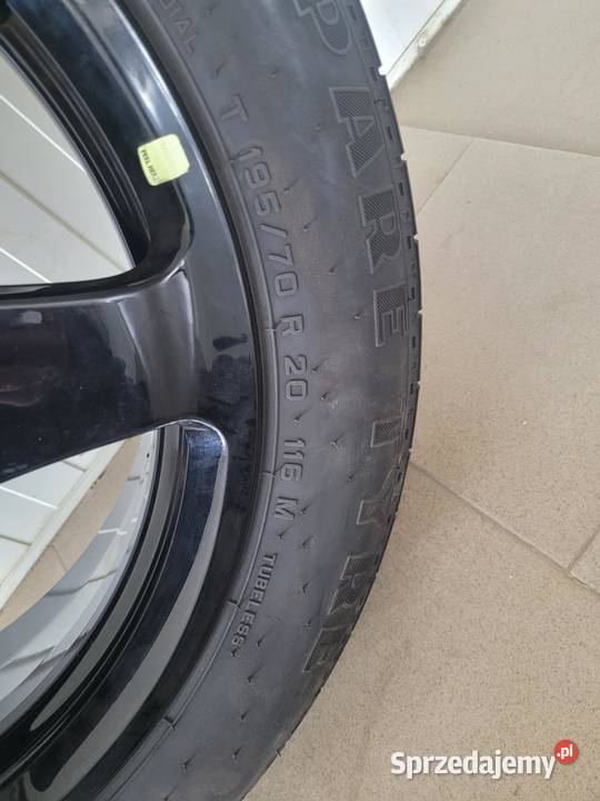 JEEP GRAND CHEROKEE WK2 LIFT 19R SRT koło