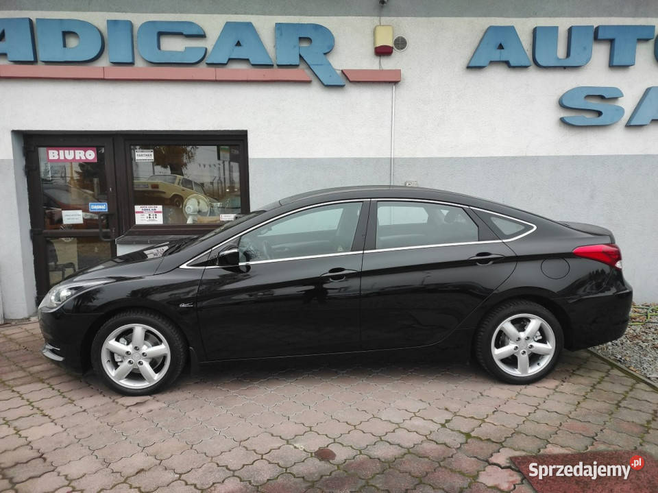 Hyundai i40 FL Automat łopatki klima elszyby x4 klimatyzacja i40 sprzedam