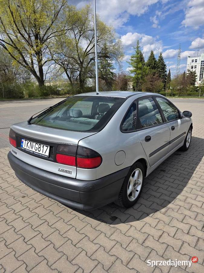Renault Laguna 18 KAT 94 r UNIKAT Końskie