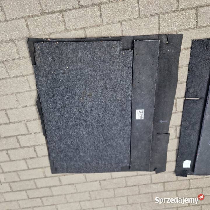 OPEL ASTRA J IV 4 wykładzina bagażnika hatchback Tapicerki samochodowe kujawsko-pomorskie Bydgoszcz