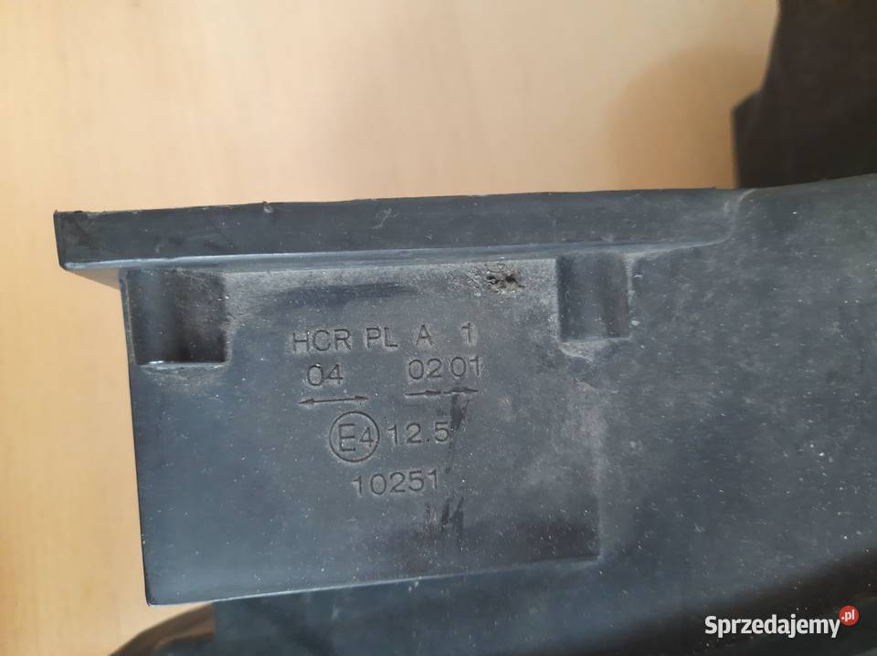 Nissan Primera P11 reflektor lampa przednia lewa Lampy przednie Krotoszyn