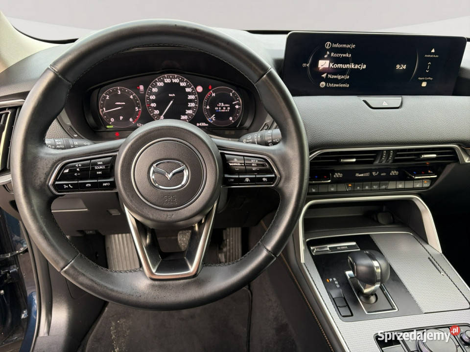 Mazda CX60 WD8843U33 D mHEV Exclusive Line pomorskie Pępowo
