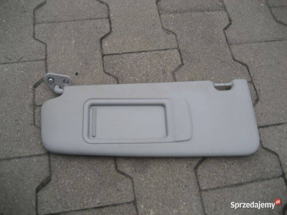 bmw x1 e84 09 osłona przeciwsłoneczna prawa lewa