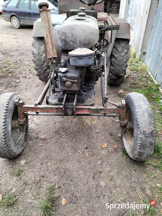 TRAKTOR CIAGNIK SAM S320 S18 PAPAJ SAMORÓBKA S Kamień-Kolonia sprzedam