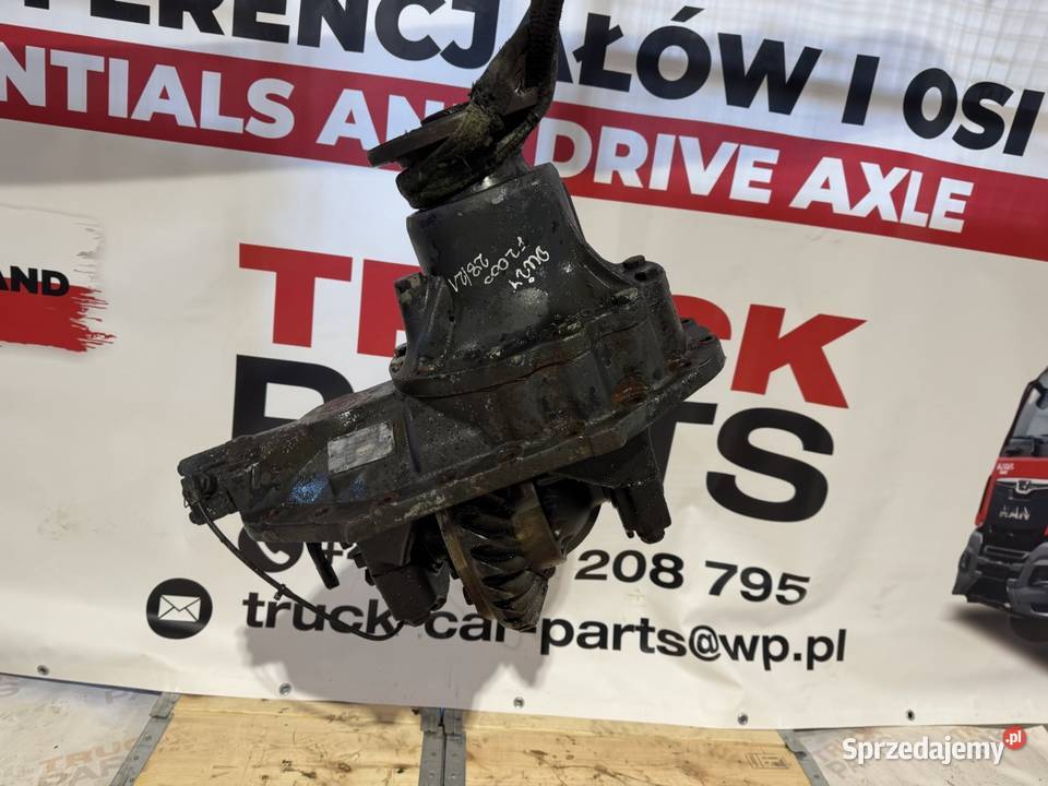 H91312 Dyferencjał Man Mercedes Wkład Mostu Oś sprzedam