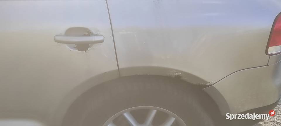 VW Touareg 32 V 6 lpg