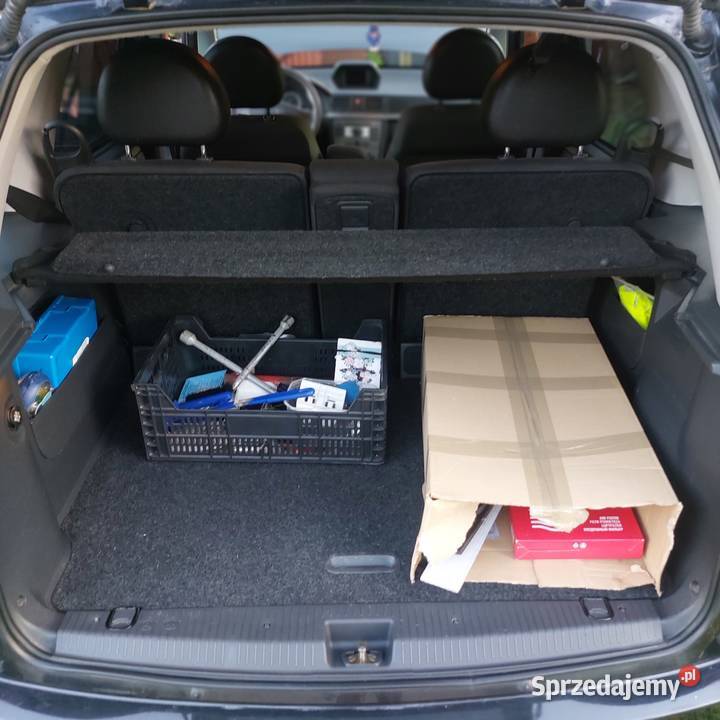 Opel Meriva 14 16 Rok produkcji 2007 świętokrzyskie Starachowice