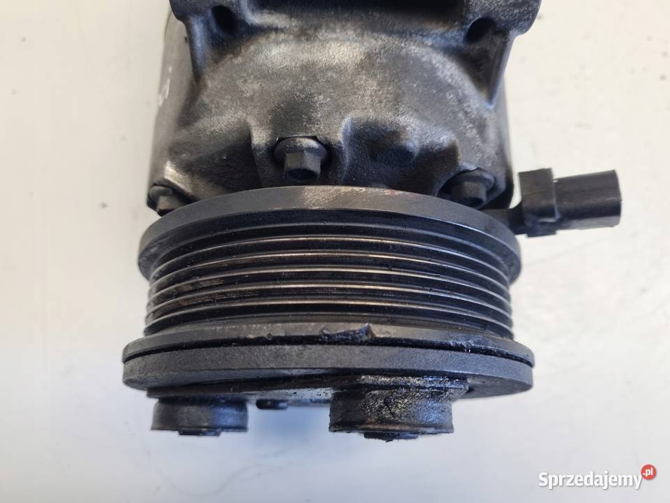SPRĘŻARKA KLIMATYZACJI Ford Mondeo MK4 20 TDCI osobowe lubelskie Rudka sprzedam