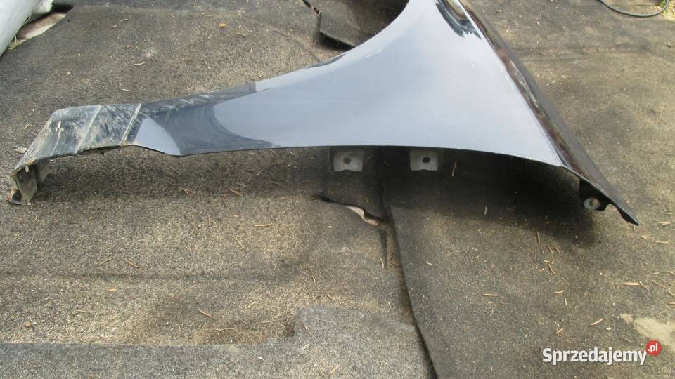 AUDI A3 8PA LIFT 09r błotnik lewy przód