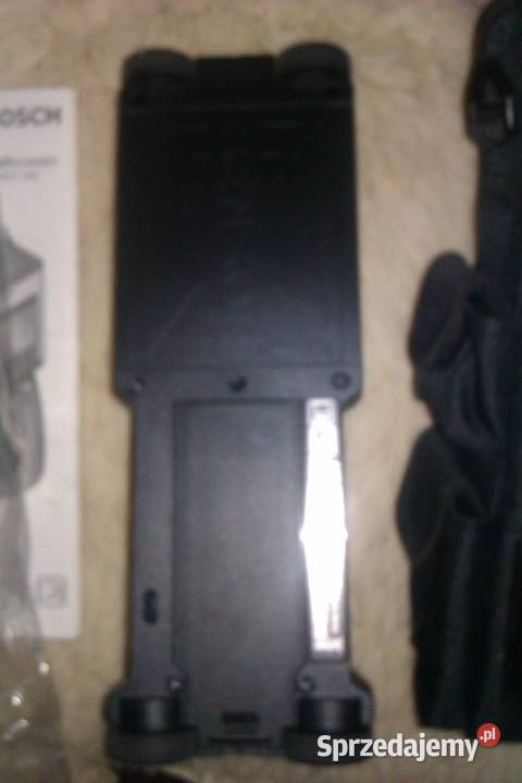Wykrywacz Professional Bosch Dtect 100 Warszawa sprzedam