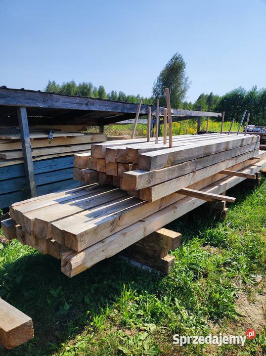 Kantówka 12x12 Łysobyki