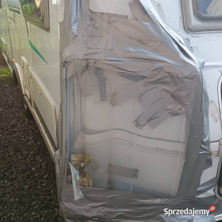 Przyczepa kempingowa Hymer Eriba Inne pojazdy i łodzie