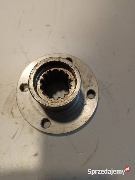Piasta napędu pompy Ostrówek Płock