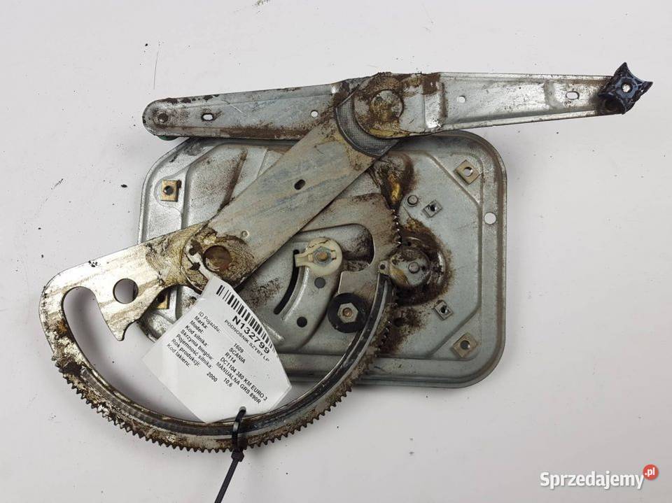 PODNOŚNIK SZYBY LP SCANIA R114 R114 osobowe Lipno