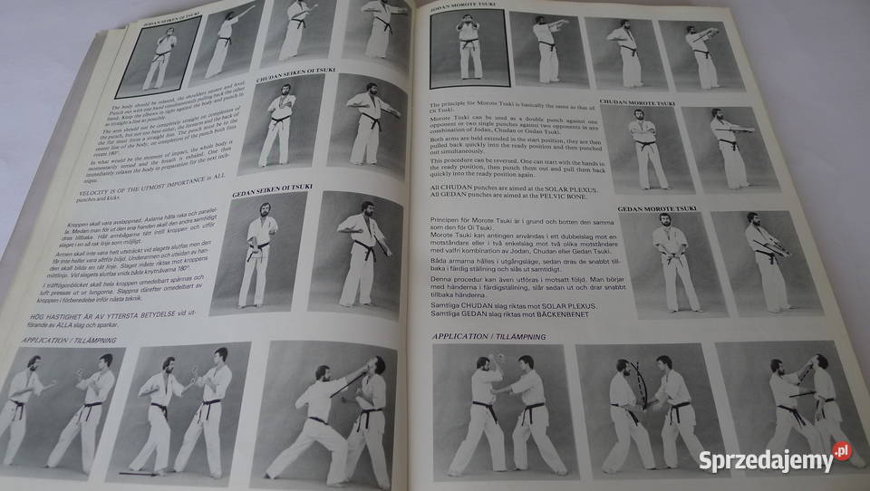 COOK Mas Oyama Kyokushin Karate Radom