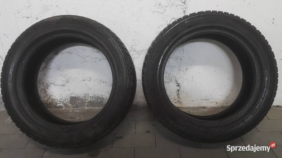 2 takie same opony zimowe 195 50 R 15 82T Tczew sprzedam