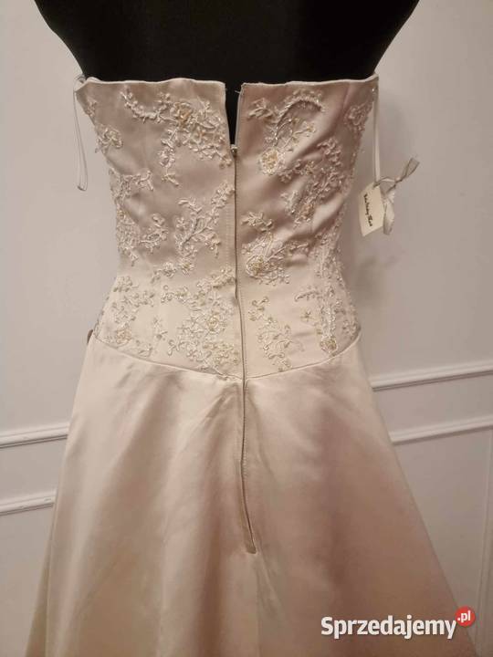 Sprzedam sukienkę balową rozmiar 38 podlaskie