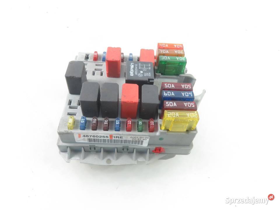 BSI FIAT PUNTO II 12 46760255