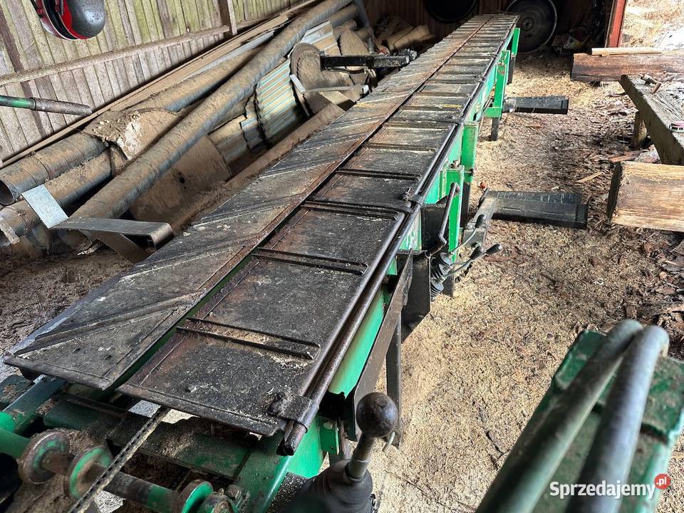 KRONOS trak tarczowy Nowy Targ