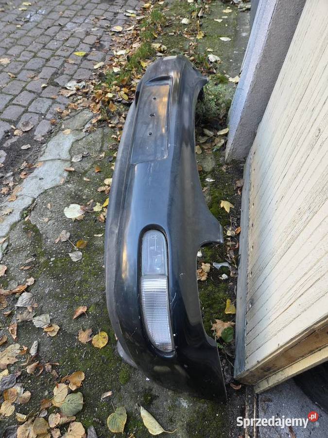 Zderzaki Ford Scorpio Wieloryb kpl ładne Gdańsk