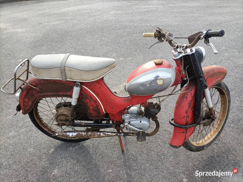 Gricke Regina Luxus Typ 326 3411km sprzedam