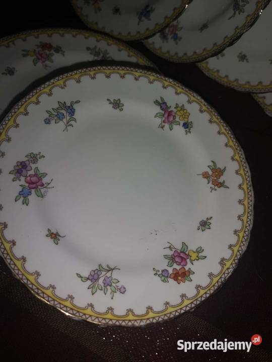 Talerzyk deserowy Tuscan Made in England Gdańsk