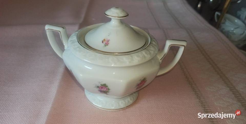 Cukiernica Rosenthal Maria Porcelana i szkło Gdańsk