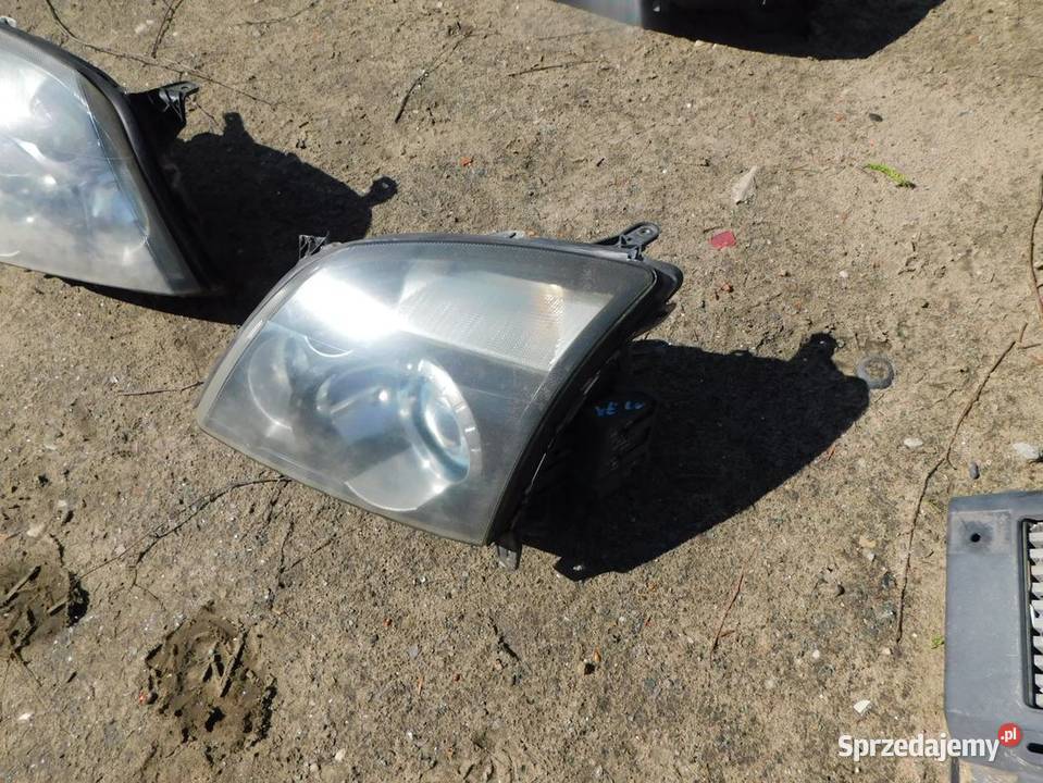 vectra C zestaw lamp WYSYŁKA Pozostałe Pozostałe
