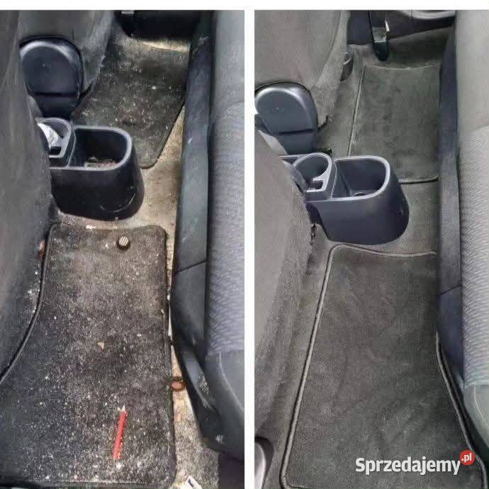 Pranie Tapicerki Narożnika Kanapy Dywanu Libiszów