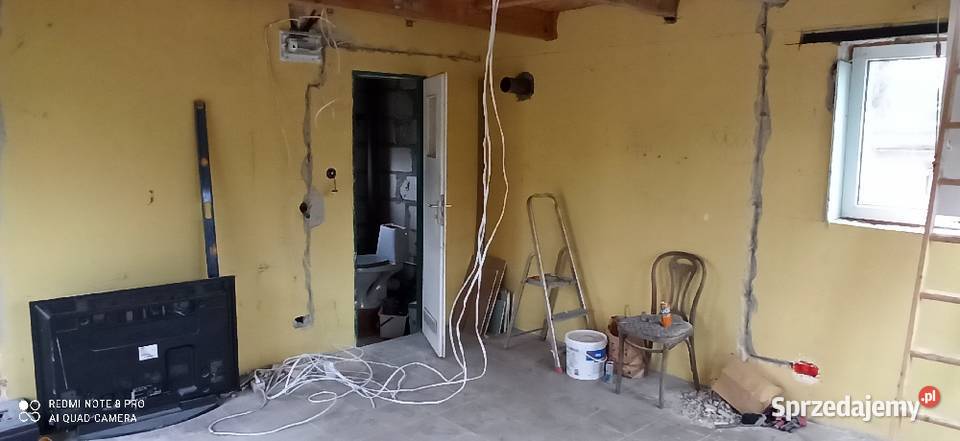 Działka ROD Słoneczny Stok Suchy Las sprzedam