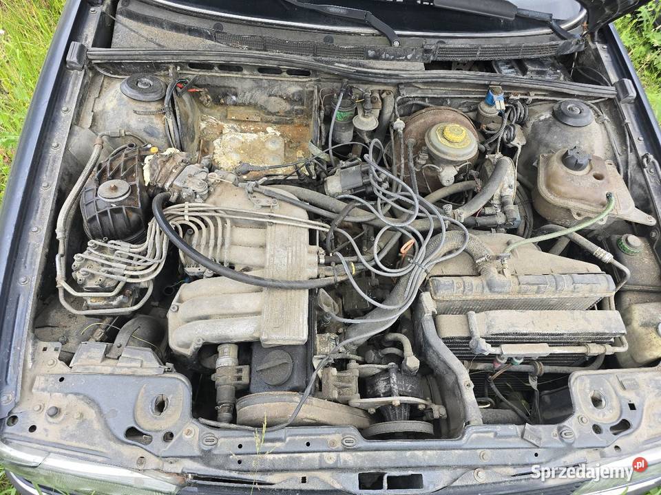 Audi 90 1989 20 115 5 Cylindrów Zamość sprzedam