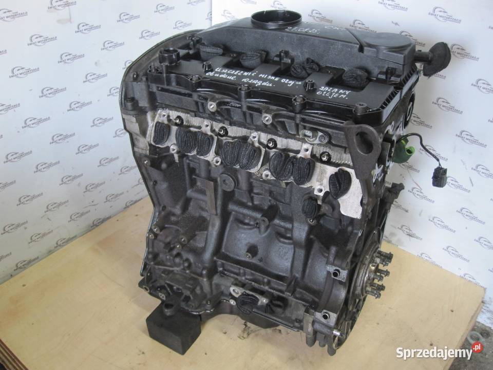 TRANSIT BOXER JUMPER 22 TDCI P8FA silnik