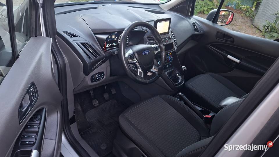 Ford Transit Connect autoalarm sprzedam