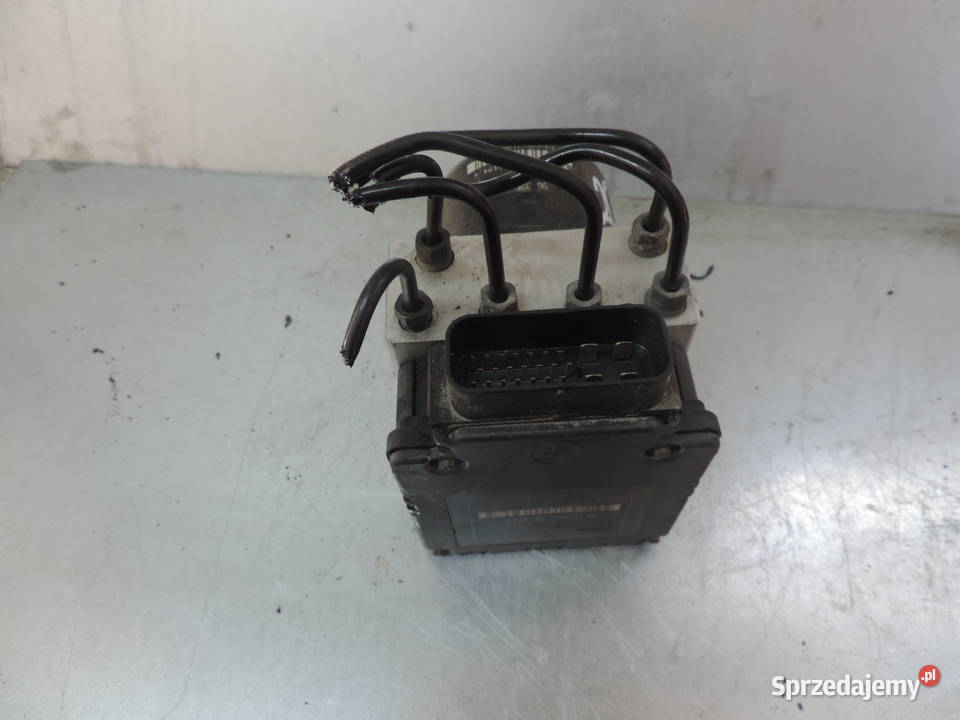 POMPA ABS PEUGEOT 206 10094811083 Rok produkcji 2003 sprzedam
