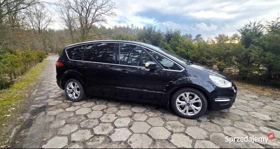 Ford S S I 20 20 TDCi Titanium 2 komplety alum 2000cm3 Rawicz sprzedam