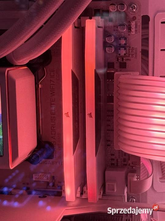 Corsair Vengeance RGB DDR5 Corsair Warszawa