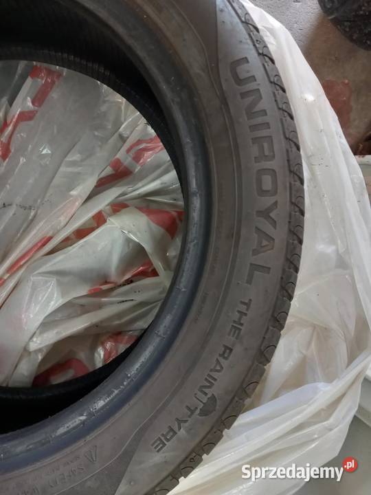 Opony letnie 19555R16 1 lato Głogów